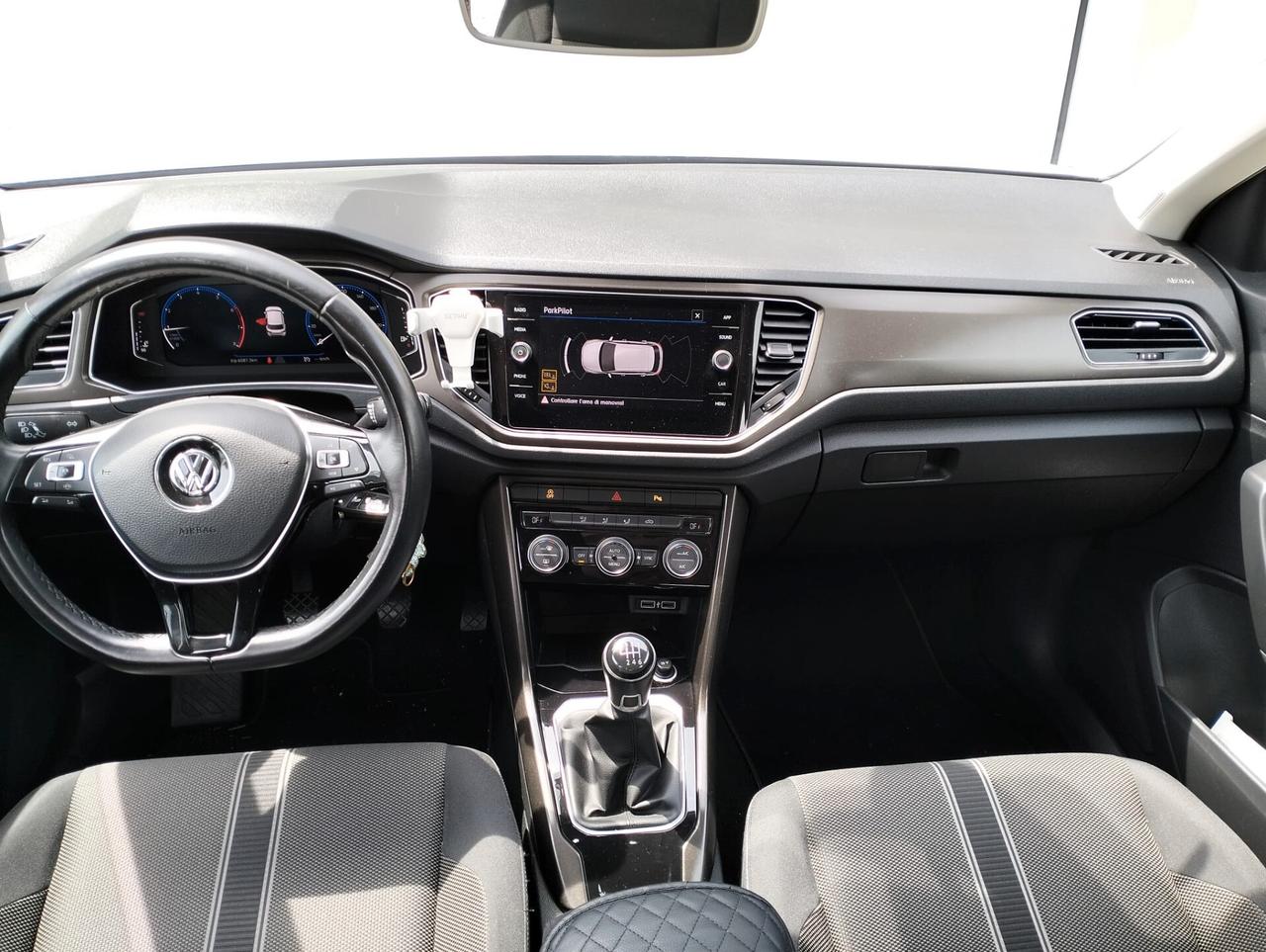 Volkswagen T-Roc 1.0 TSI 115 CV Style BlueMotion Technology