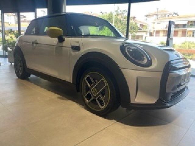 MINI Cooper SE Electric