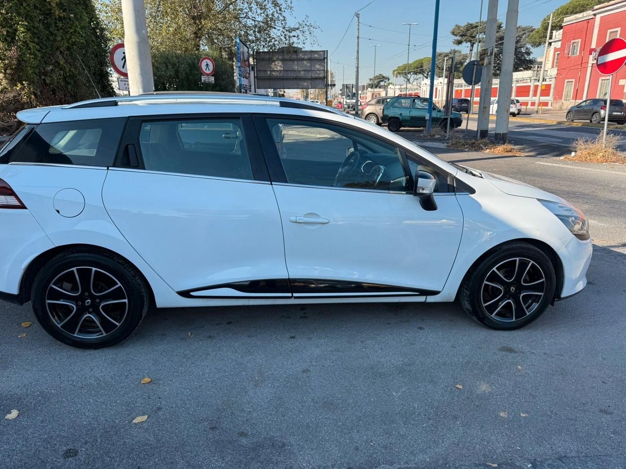 Renault Clio 1.5 dCi 8V 90CV SW 2014 GARANTITA
