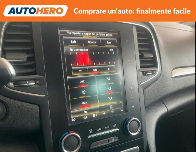 RENAULT Megane Mégane Blue dCi 115 CV Intens
