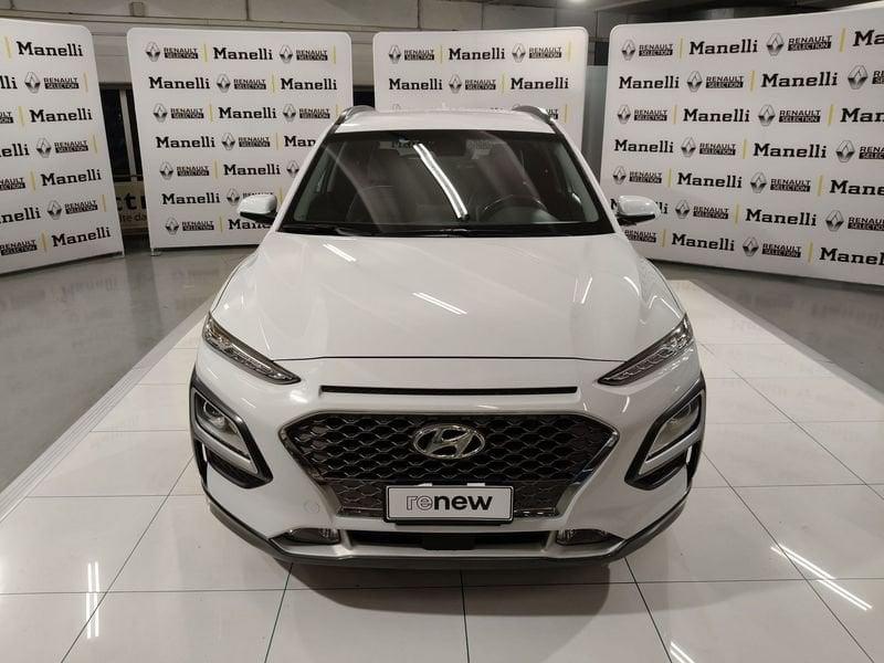 Hyundai Kona XPrime Safety Pack 1.6 HEV 2WD DCT rif.GB941