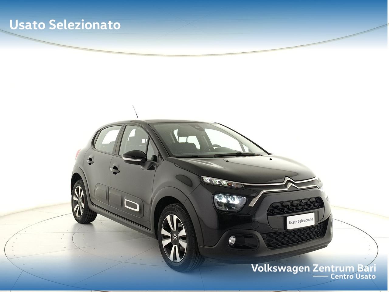 Citroen C3 1.2 puretech shine pack s&s 83cv