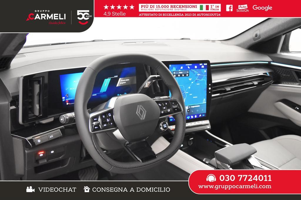 Renault Espace 1.2 full hybrid E-Tech Iconic