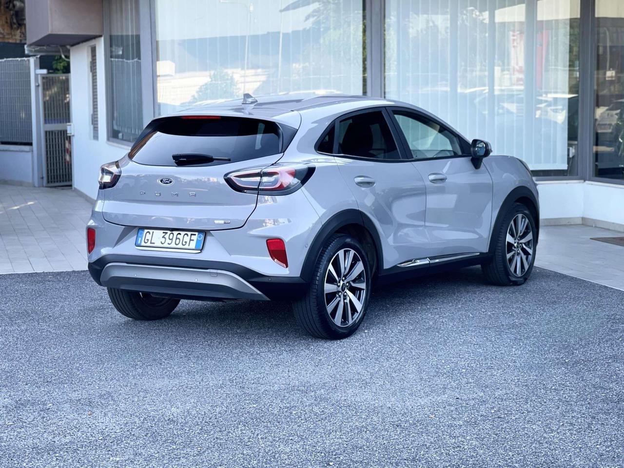 Ford Puma 1.0 Benzina 125CV E6 - 2022