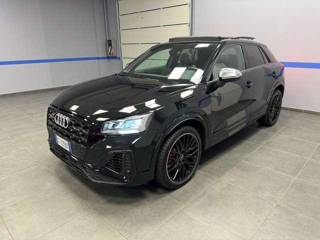Audi SQ2 SQ2 2.0 Tfsi Quattro S-tronic 300cv ITALIANA-TETTO