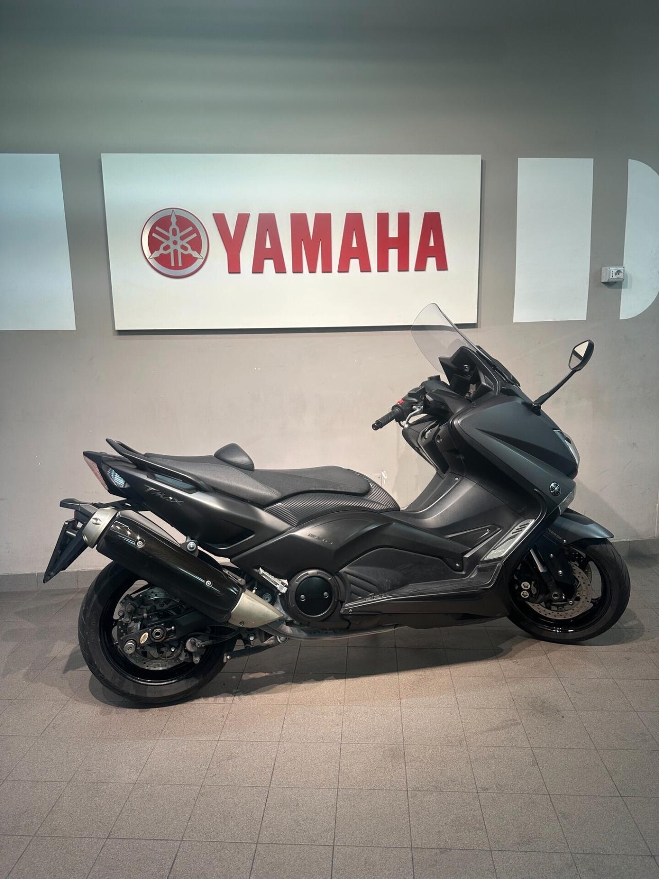 Yamaha TMAX 530