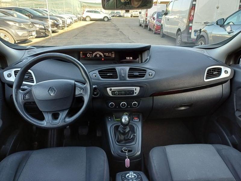 Renault Scénic Scenic 1.5 dci 110cv 7 POSTI-GARANZIA