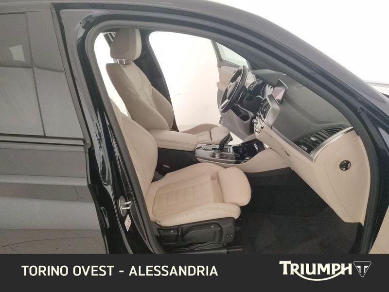 BMW X4 xdrive20d Msport auto my19