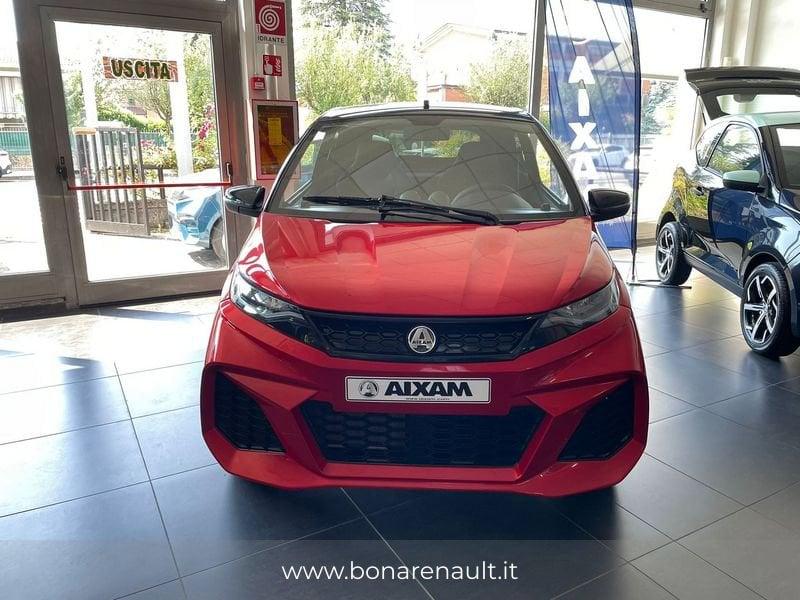 Aixam City City GTO PRONTA CONSEGNA Prezzo finito