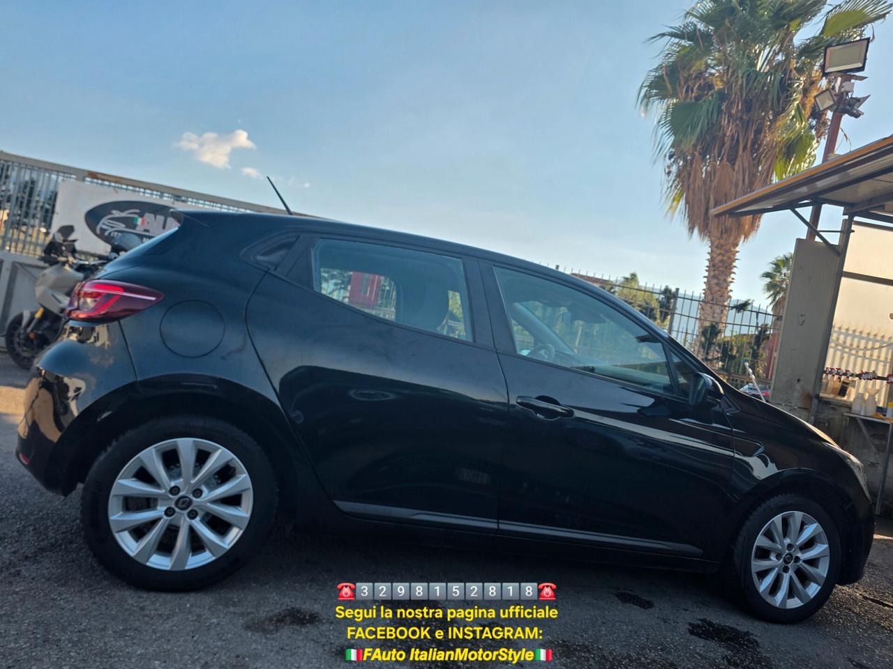 Renault Clio TCe 100 CV 5 porte Zen