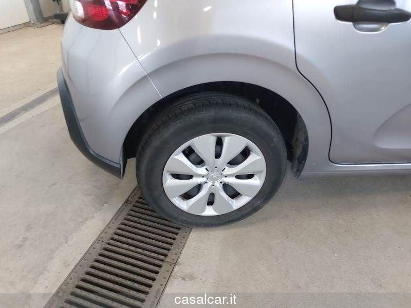 Citroën C3 C3 BlueHDi 100 S&S Van Live 24 MESI DI GARANZIA PREZZO IVA ESCLUSA