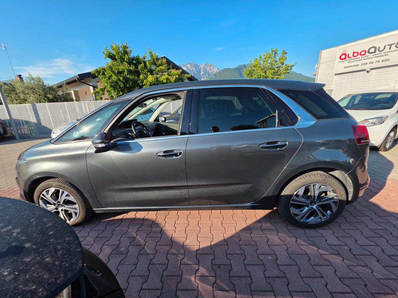 Citroen C4 Picasso 1.6 e-HDi 115 Business
