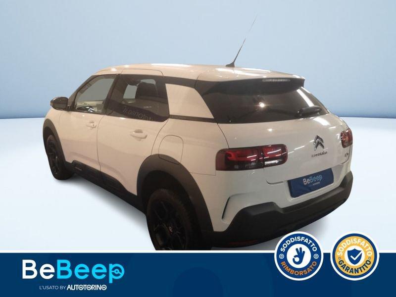 Citroën C4 Cactus 1.2 PURETECH FEEL S&S 110CV EAT6 MY18