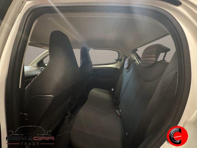 CITROEN C1 VTi 72 S&S 5 porte Live