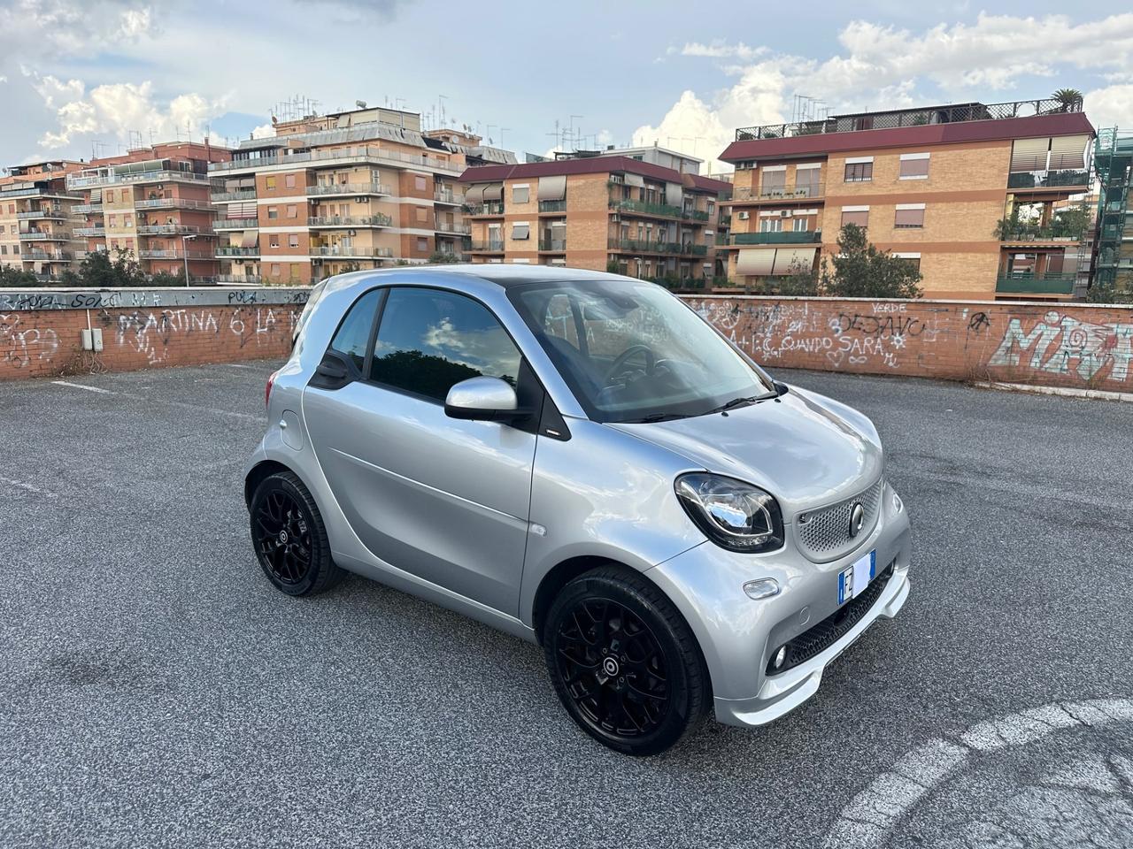 Smart ForTwo 70 1.0 Superpassion Twinamic