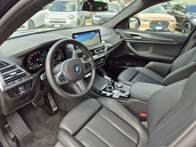 BMW X4 xdrive20d mhev 48V Msport auto