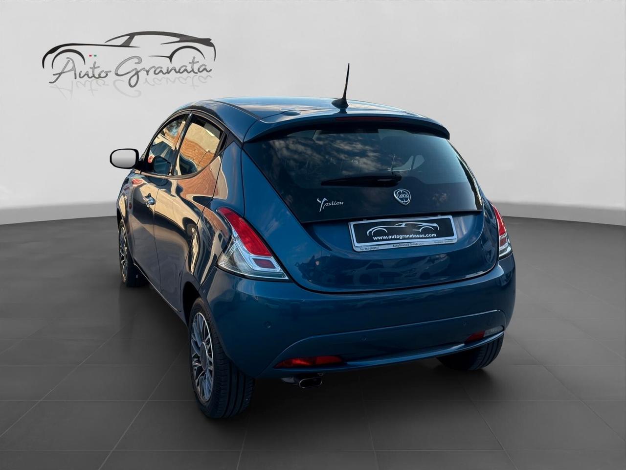 Lancia Ypsilon 1.2 GPL Gold FULL INTROVABILE