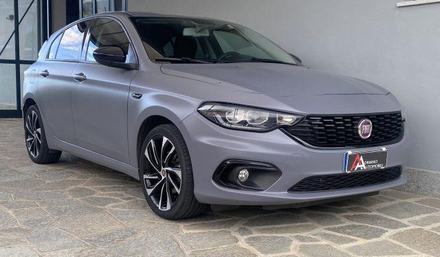 FIAT Tipo 1.4 T-Jet 120CV 5 porte Lounge IMPIANTO GPL