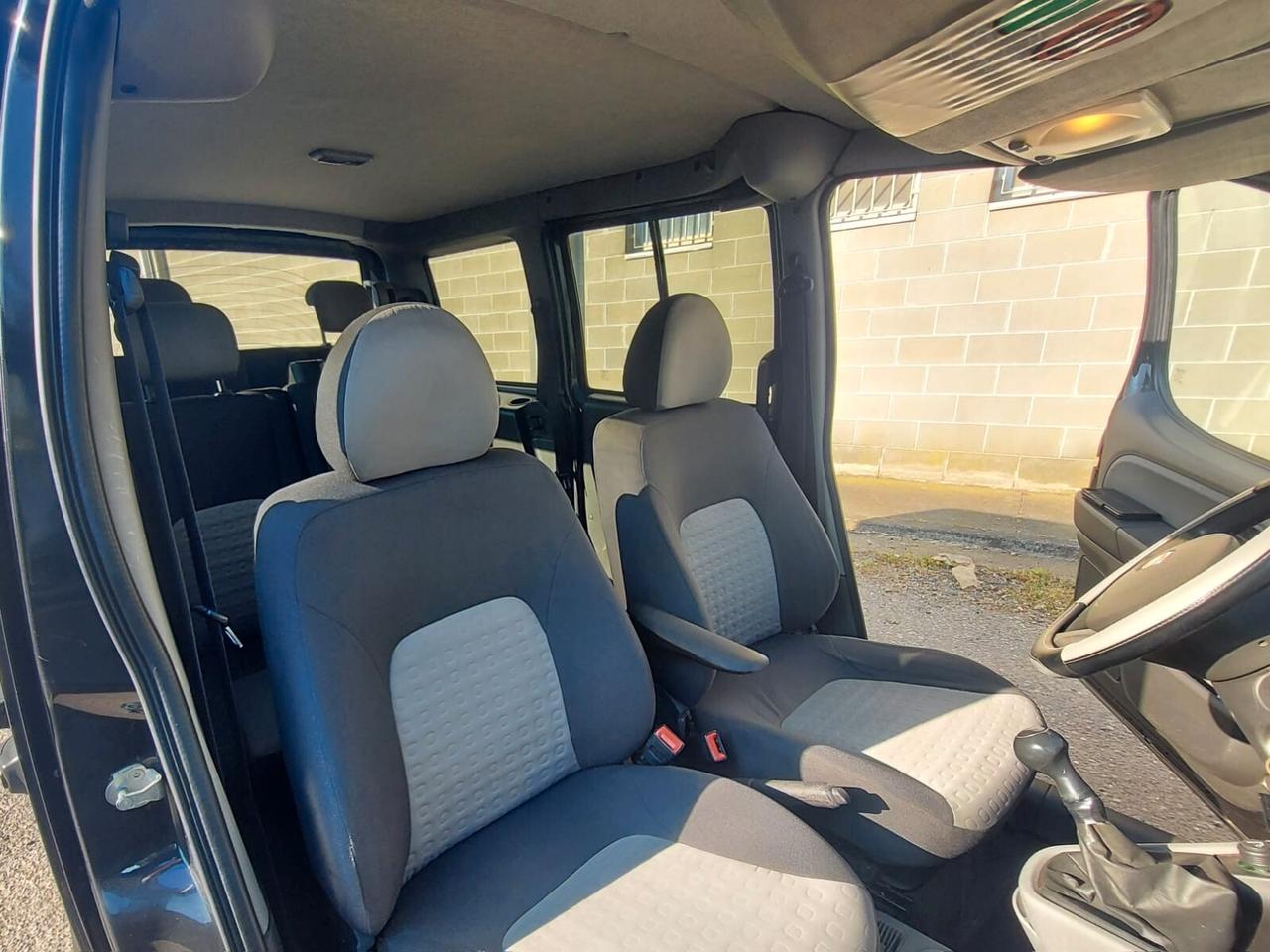 Fiat Doblo Doblò 7 posti 1.9 MJT 120 CV Active
