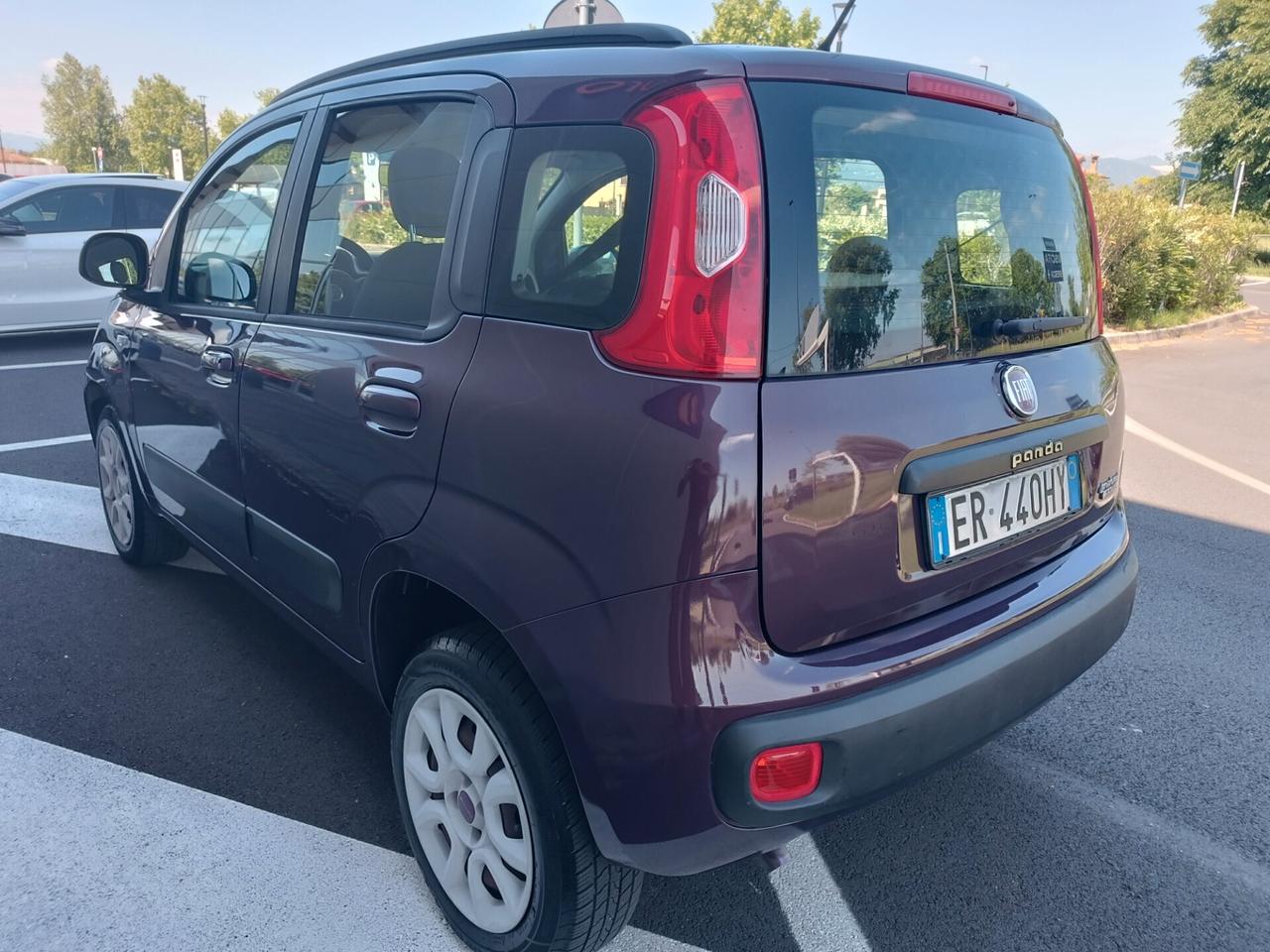 Fiat Panda 0.9 benzina/metano garanzia