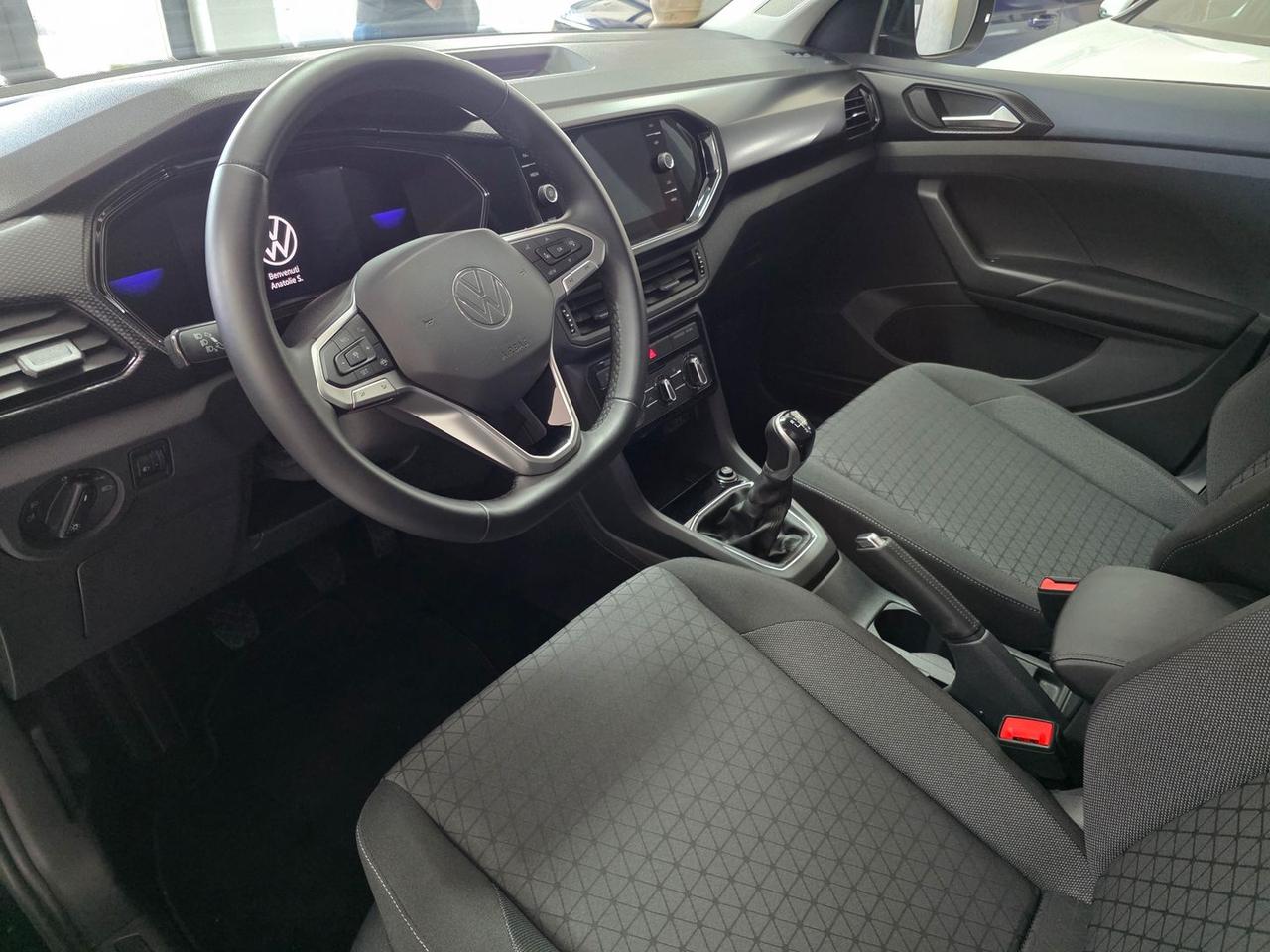 Volkswagen T-Cross Sport 1.0 TSI