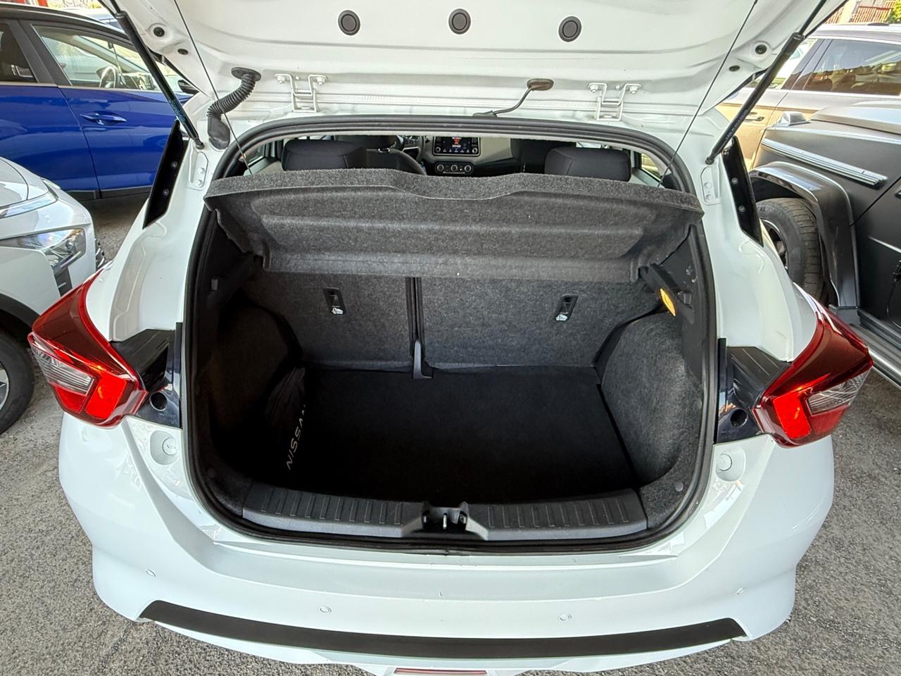 Micra IG-T 92 5 porte Tekna-unipro-rate-garanzia