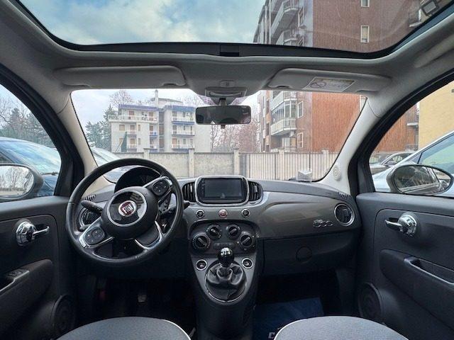FIAT 500 1.2 Riva