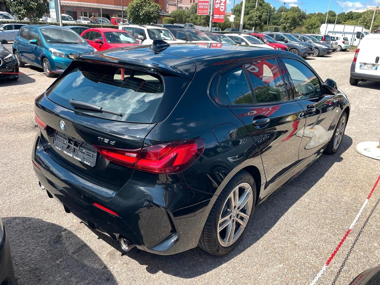 Bmw serie 1 118d 5p. Msport 2022