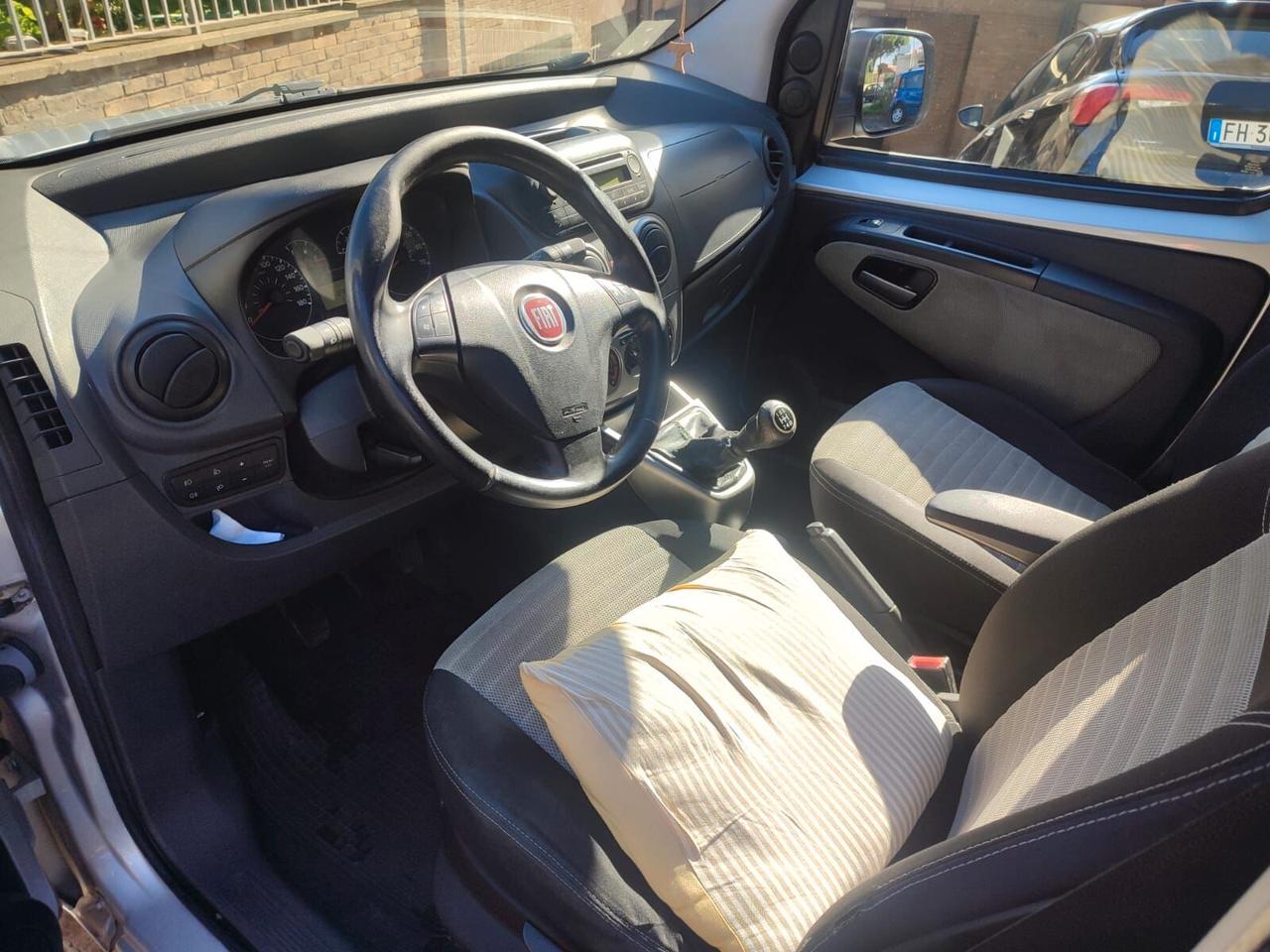 Fiat Qubo 1.3 Mjet