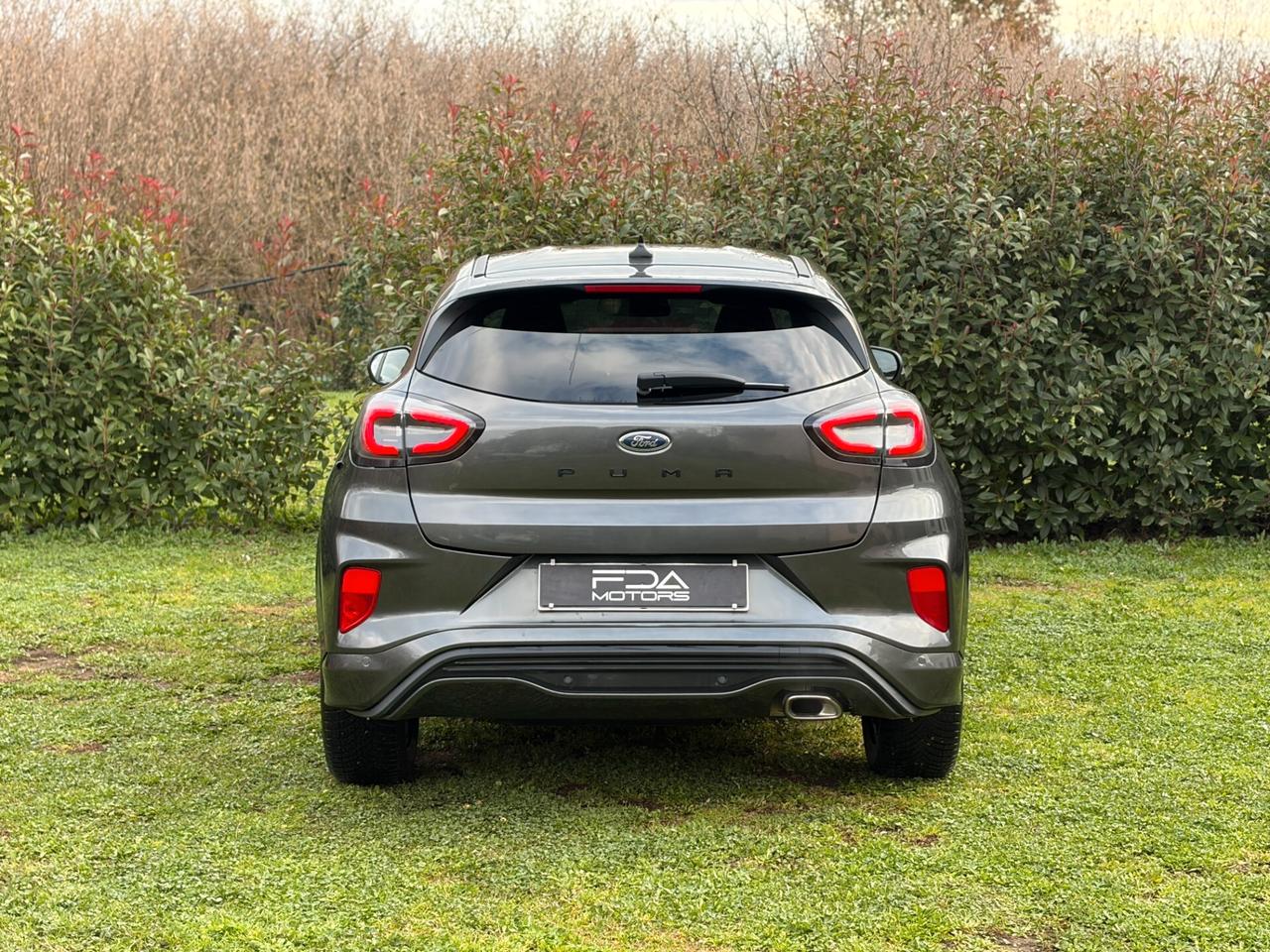 Ford Puma 1.0 EcoBoost Hybrid 125 CV S&S aut. ST-Line PREZZO REALE