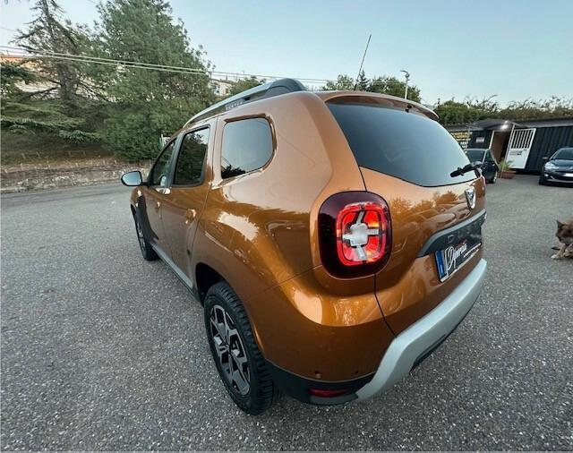 Dacia Duster 1.5 dCi 110 CV 4x4 PRESTIGE