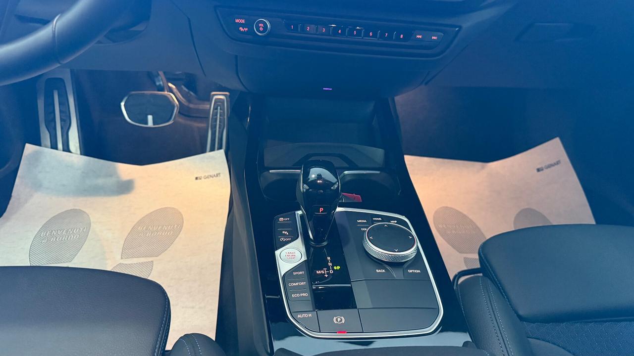 BMW 220 D GRANCOUPE' M SPORT PARI AL NUOVO
