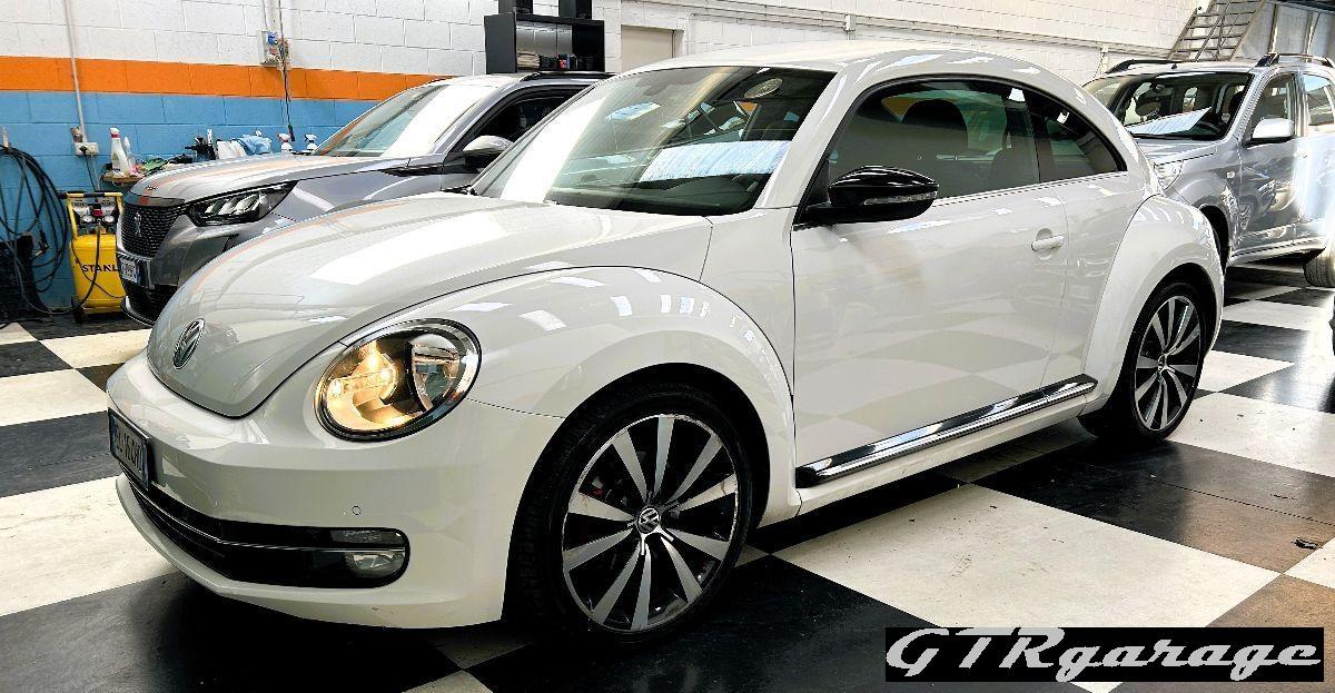 VOLKSWAGEN - Maggiolino - 2.0 TSI DSG Sport