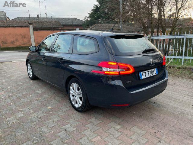 PEUGEOT 308 BlueHDi 130 S&S SW Business