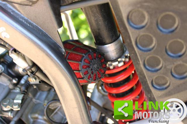 FANTIC MOTOR XM 50 Motard Competition