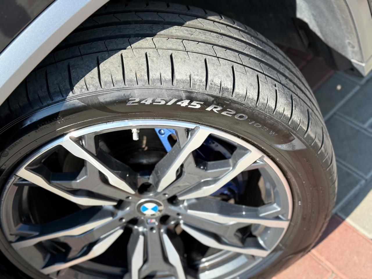 Bmw X4 xDrive30d 48V Msport-X IVA ESPOSTA