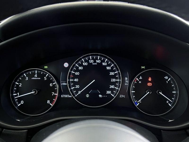 Mazda CX-30 CX-30 2.0 m-hybrid Exclusive Line Comfort B.Driver Assist&Sound Design 2wd 150cv 6mt