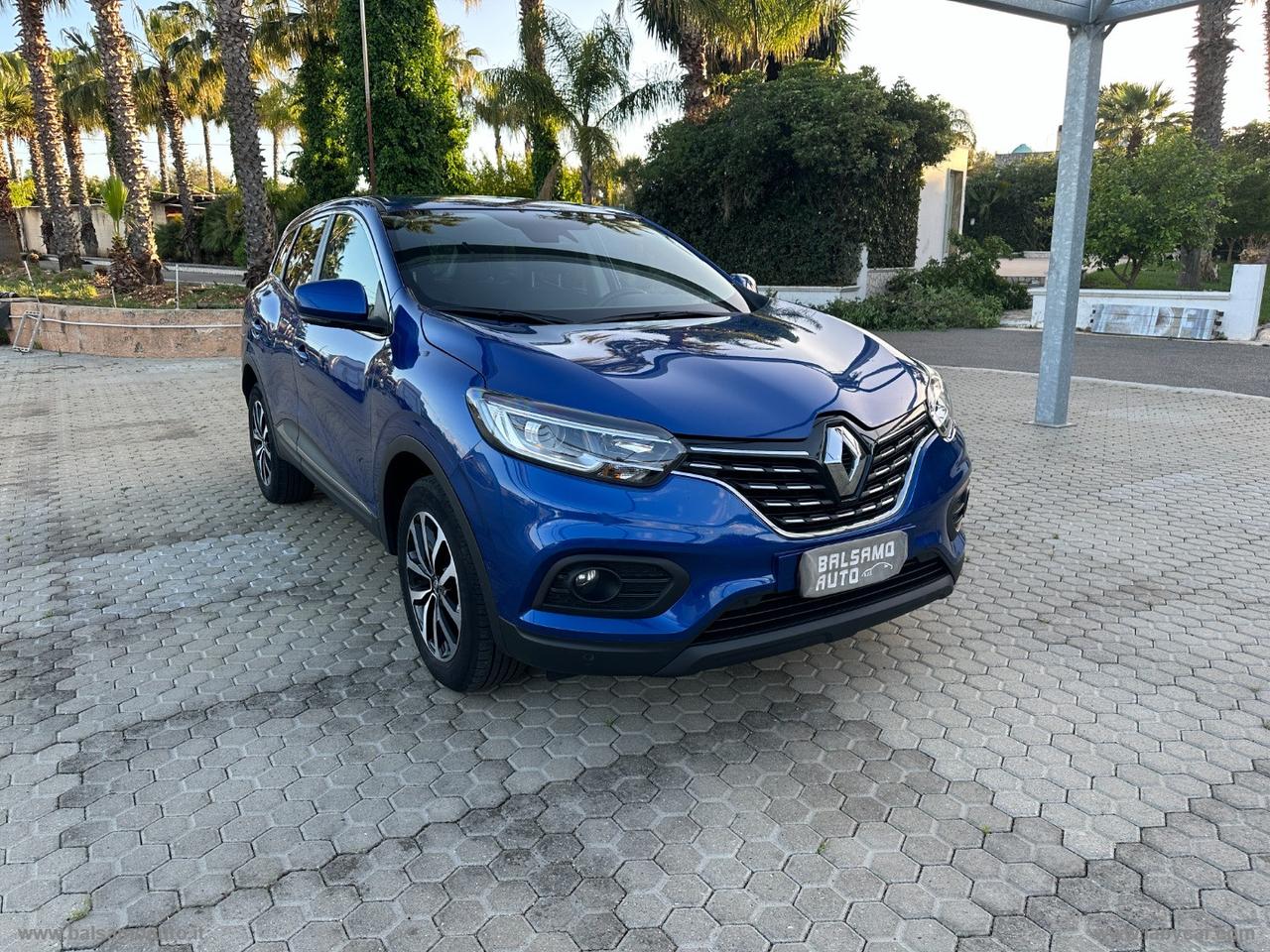 RENAULT Kadjar Blue dCi 8V 115 CV EDC Techno