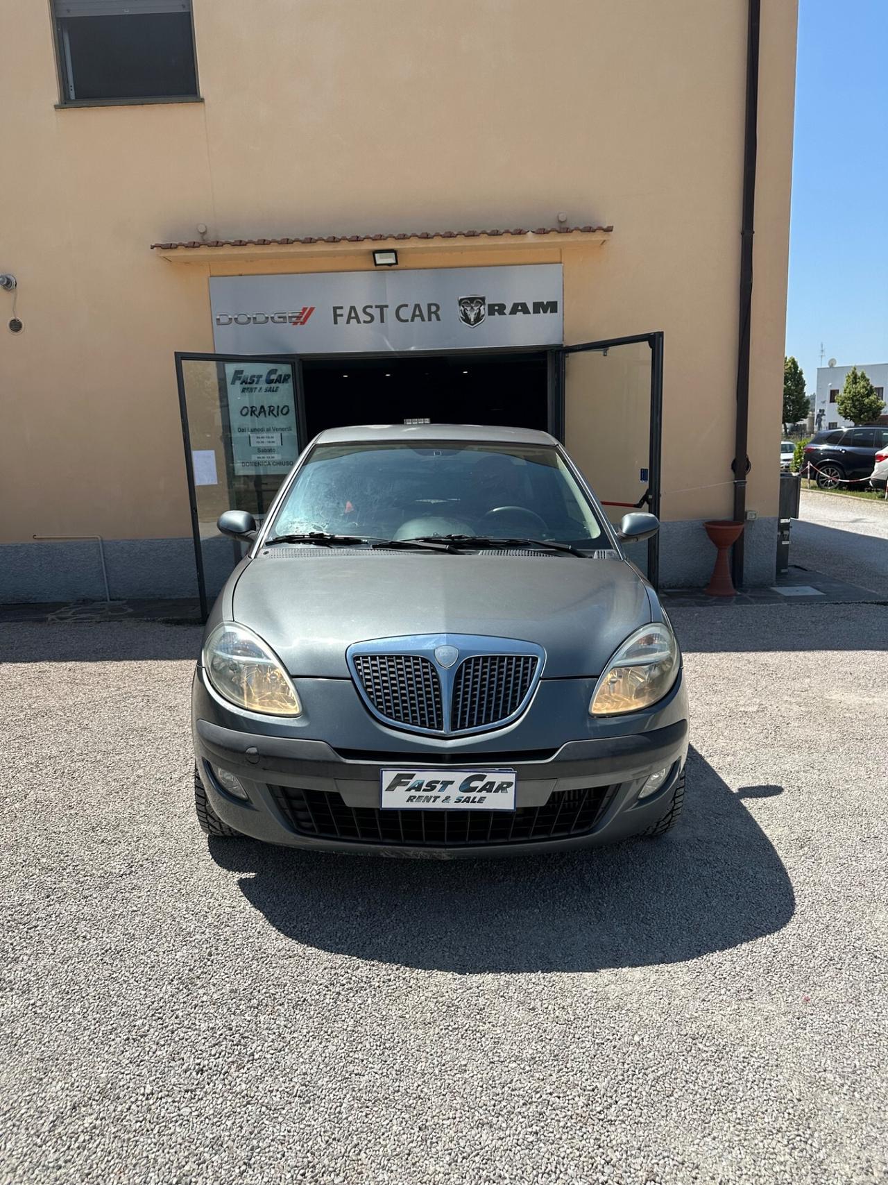 Lancia Ypsilon 1.3 Multijet 16V Platino