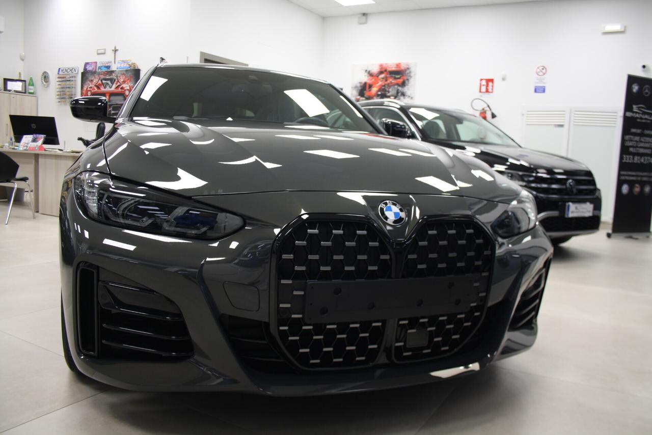 BMW 420D 48V 190CV STEPTRONIC M SPORT *2024