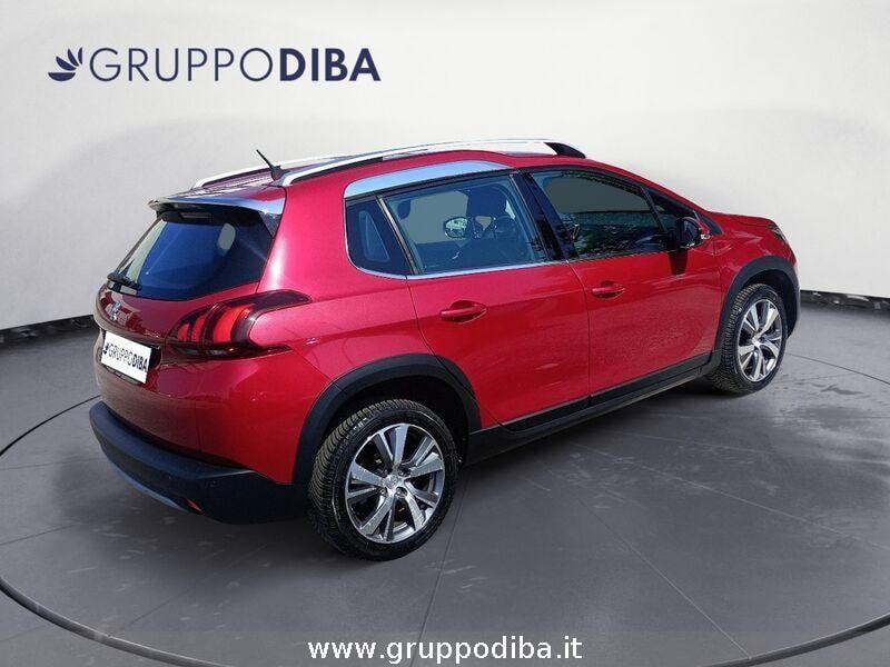 Peugeot 2008 Benzina 1.2 puretech t Allure s&s 110cv my16