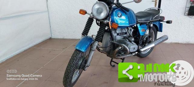 BMW R 80 TARGATA TO