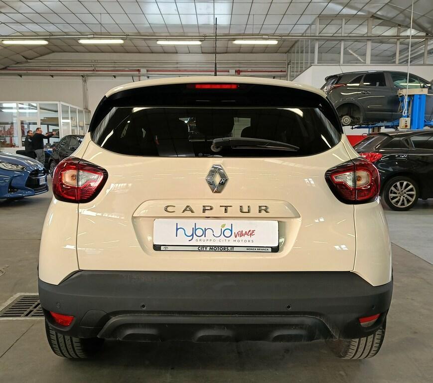 Renault Captur 1.5 dCi Energy Sport Edition