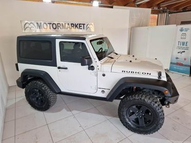 Jeep Wrangler 3 Porte 2.8 CRD Rubicon Auto