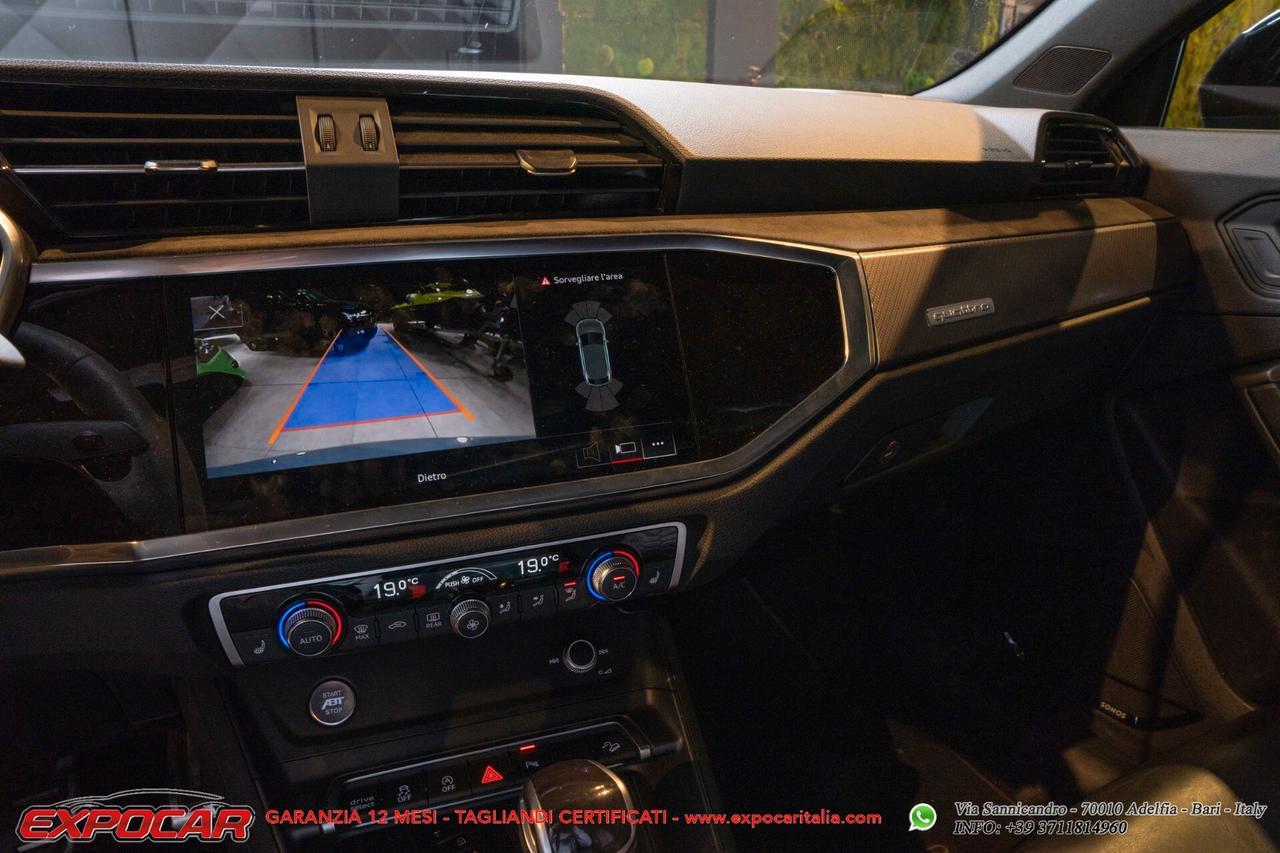 Audi Q3 RS Q3 SPB quattro S tronic ABT