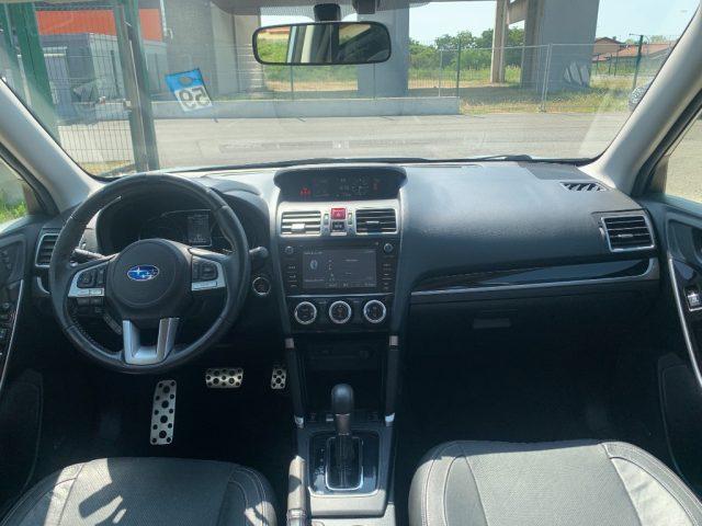 SUBARU Forester 2.0D Lineartronic Sport Unlimited