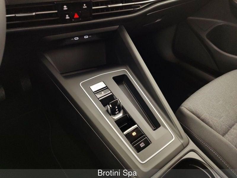 Volkswagen Golf Variant 2.0 TDI 150 CV DSG SCR Edition Plus