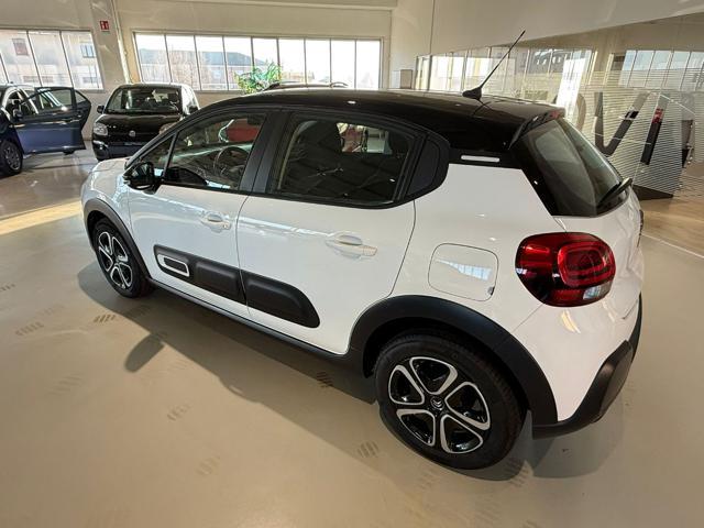 CITROEN C3 PureTech 83 S&S Shine