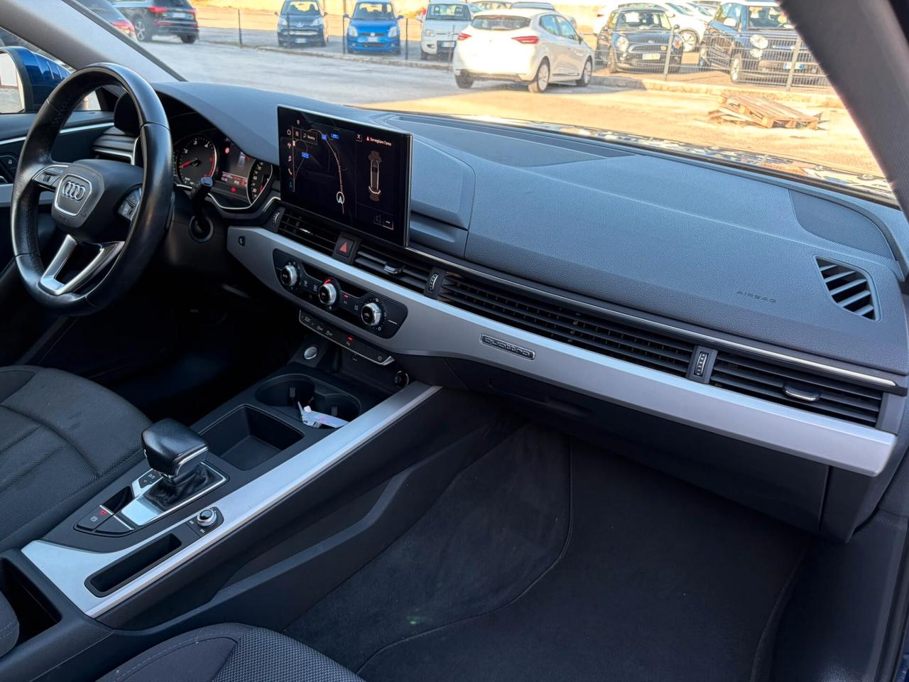 AUDI A4 AVANT 40 TDI QUATTRO S TRONIC S LINE EDITION