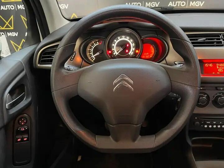 Citroen C3 1.0 VTi 68 Seduction NEOPATENTATI